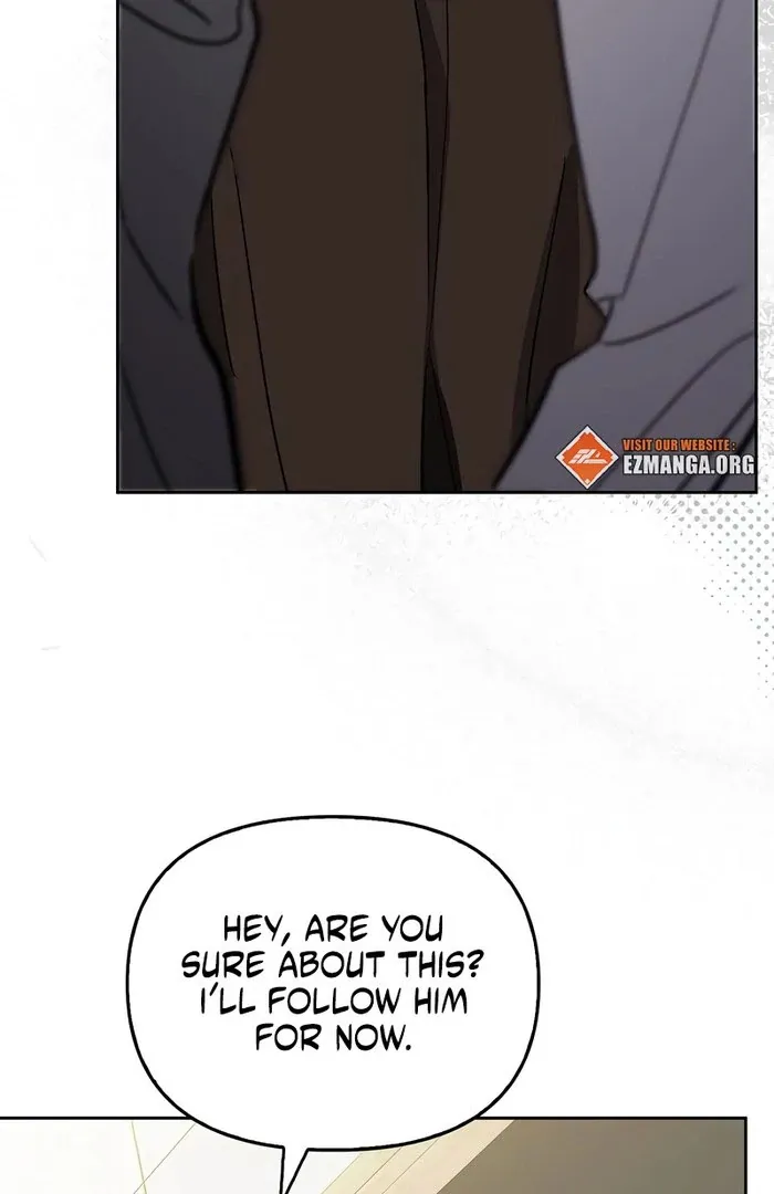 I will be your dog, President Chapter 50 page 40 - 