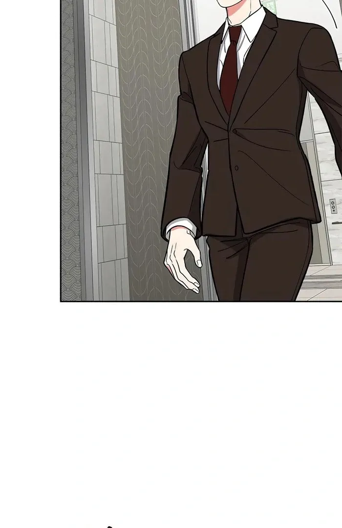 I will be your dog, President Chapter 50 page 44 - 