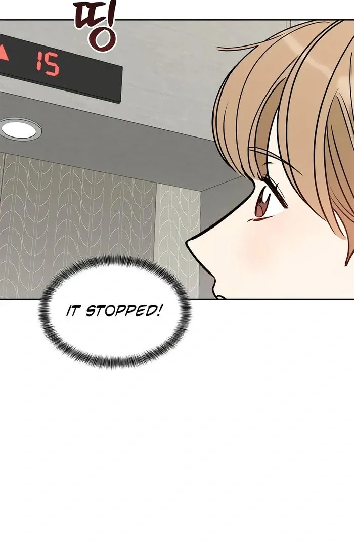I will be your dog, President Chapter 50 page 45 - 