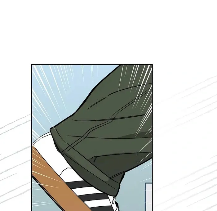 I will be your dog, President Chapter 50 page 46 - 