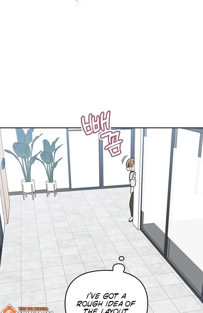 I will be your dog, President Chapter 50 page 50 - 