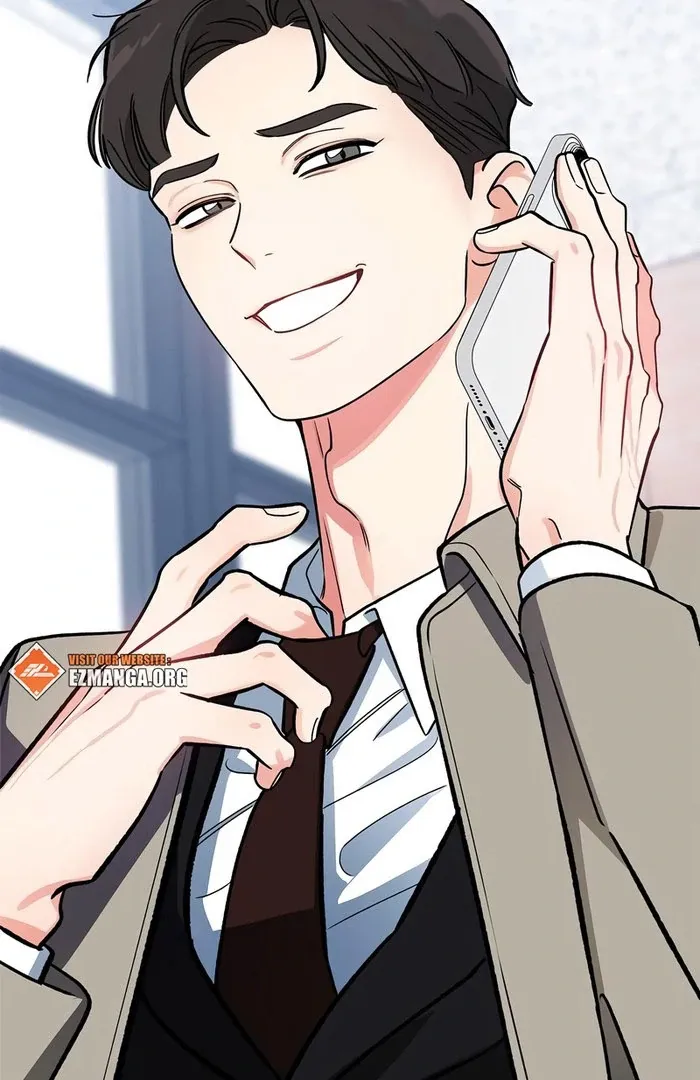 I will be your dog, President Chapter 50 page 6 - 