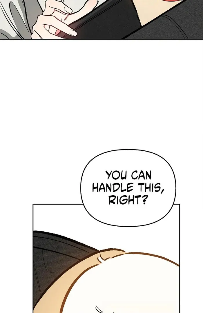 I will be your dog, President Chapter 50 page 54 - 
