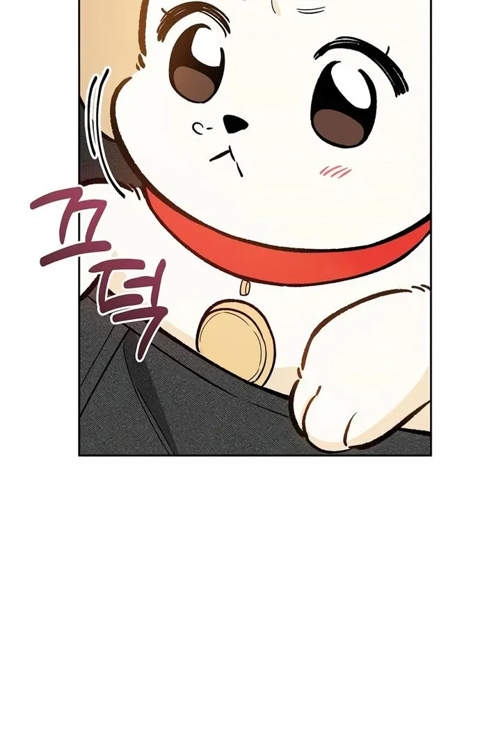 I will be your dog, President Chapter 50 page 55 - 