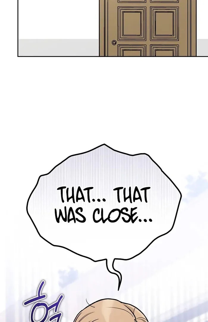 I will be your dog, President Chapter 50 page 65 - 