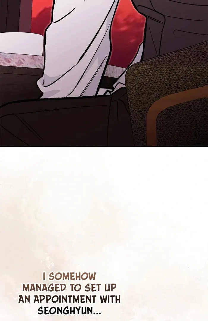 I will be your dog, President Chapter 50 page 74 - 
