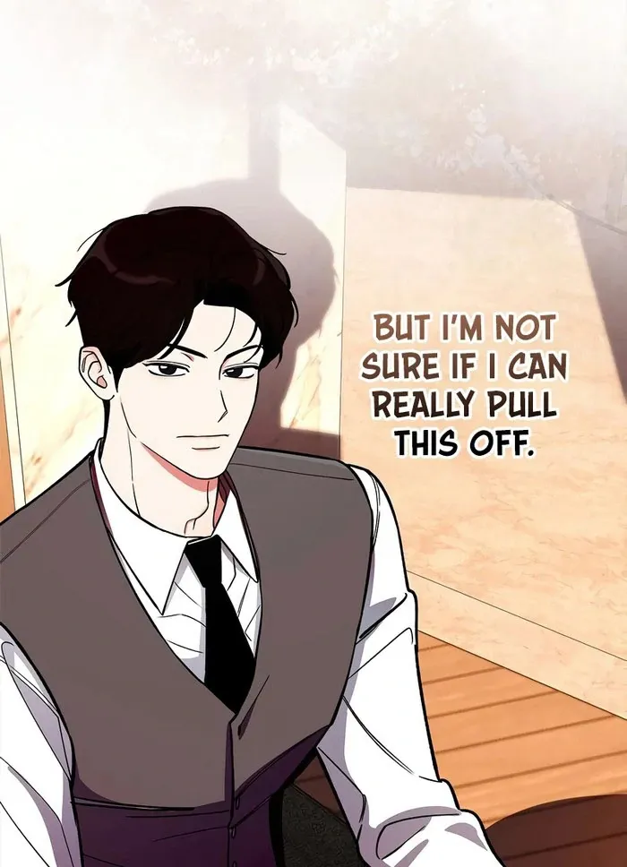 I will be your dog, President Chapter 50 page 75 - 
