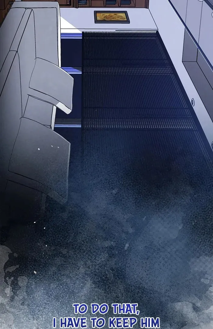 I will be your dog, President Chapter 50 page 78 - 