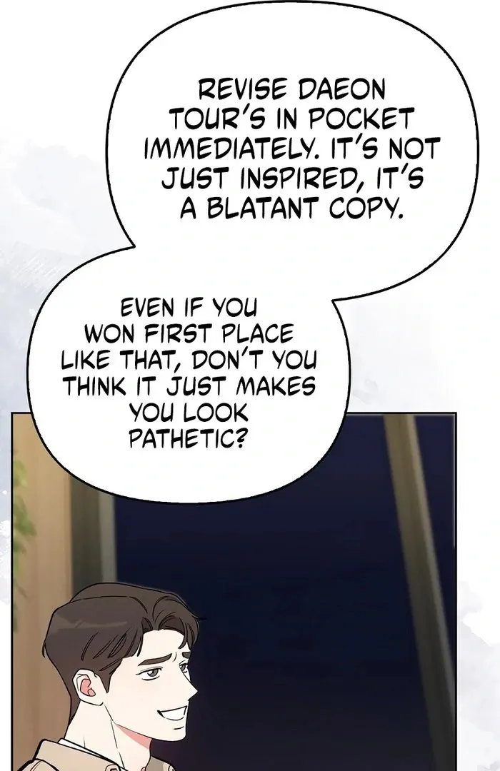I will be your dog, President Chapter 50 page 85 - 