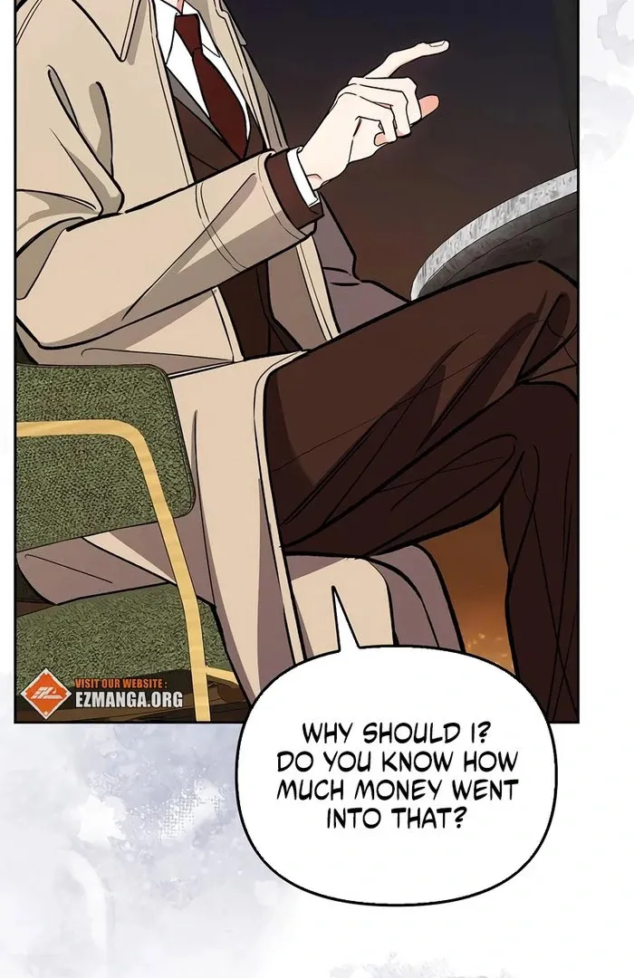 I will be your dog, President Chapter 50 page 86 - 