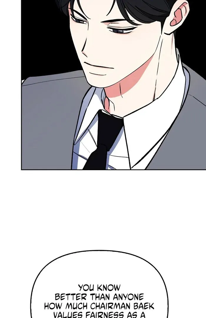 I will be your dog, President Chapter 50 page 88 - 