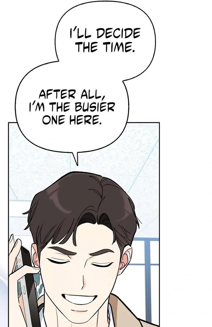 I will be your dog, President Chapter 50 page 10 - 