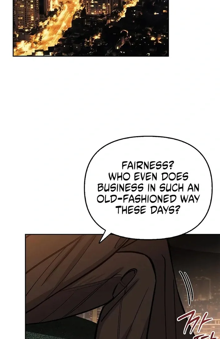 I will be your dog, President Chapter 50 page 91 - 