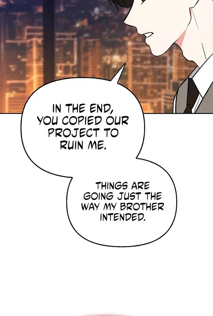 I will be your dog, President Chapter 50 page 93 - 