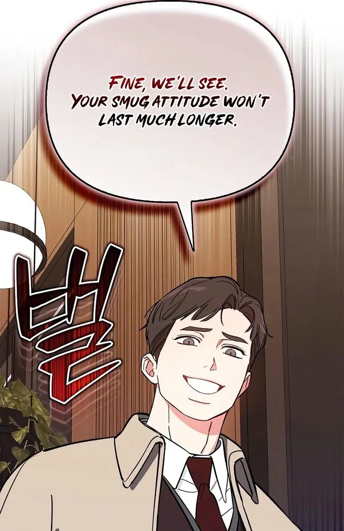 I will be your dog, President Chapter 50 page 94 - 