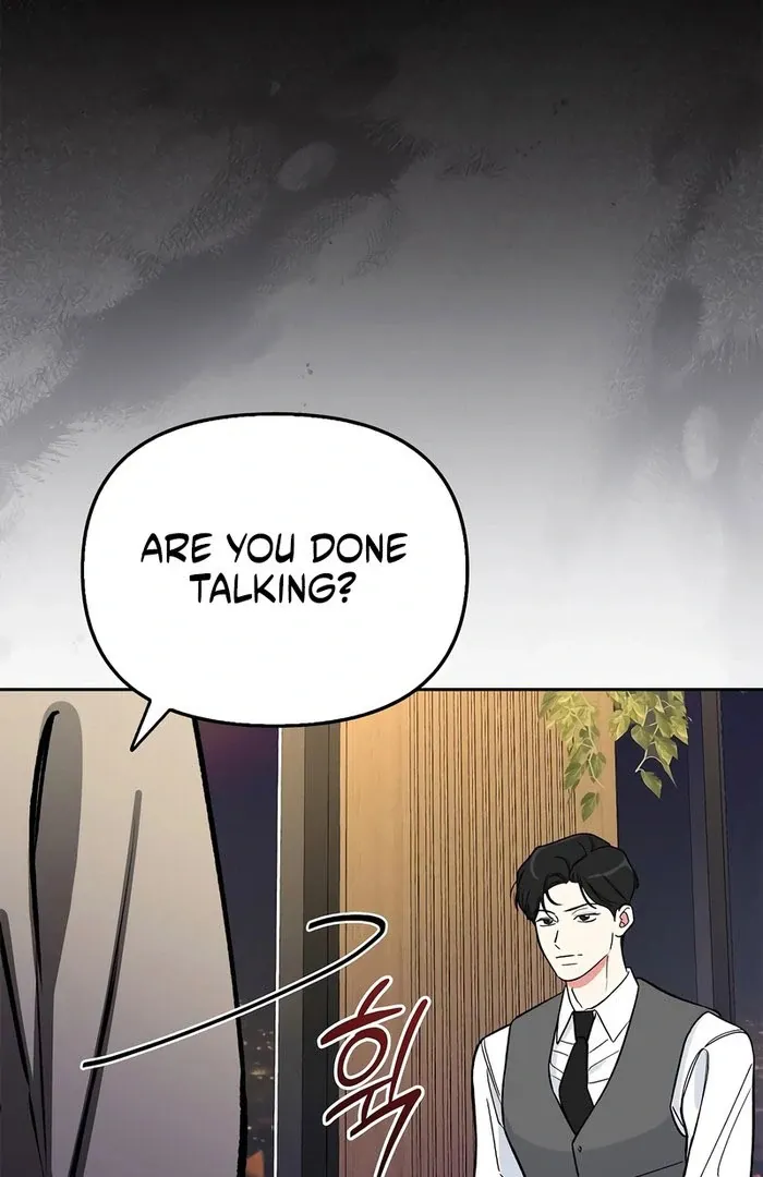 I will be your dog, President Chapter 50 page 96 - 