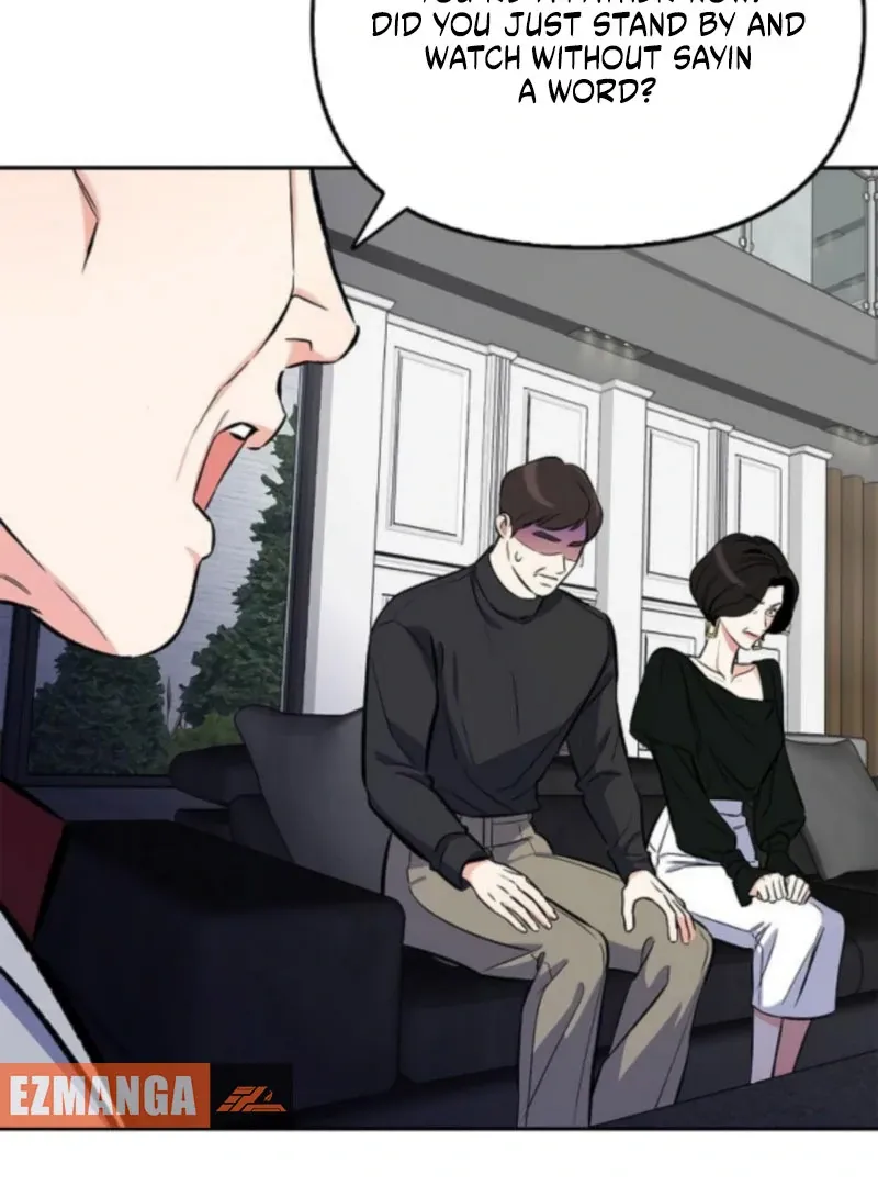 I will be your dog, President Chapter 51 page 105 - 