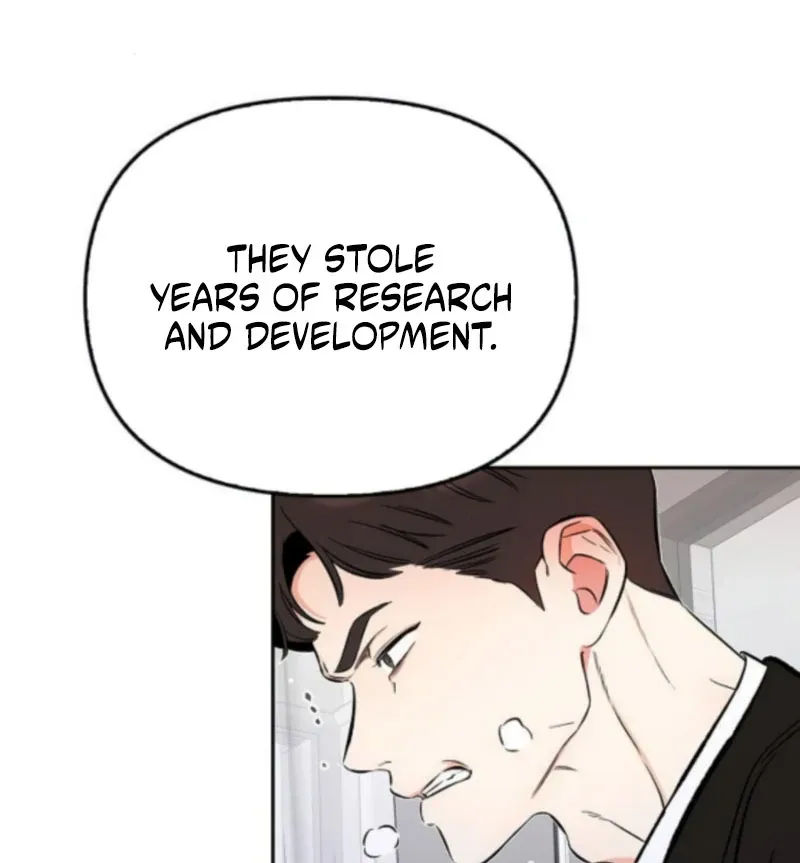 I will be your dog, President Chapter 51 page 118 - 