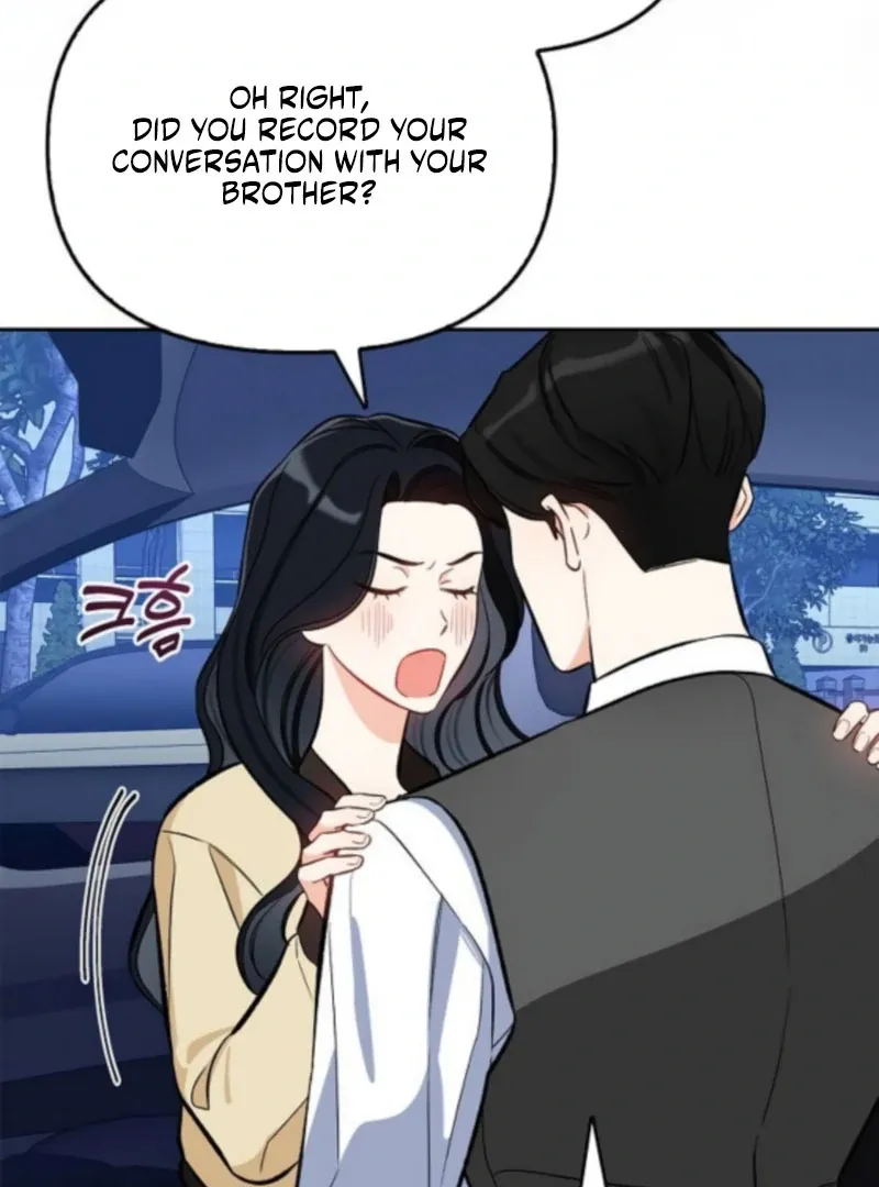 I will be your dog, President Chapter 51 page 43 - 