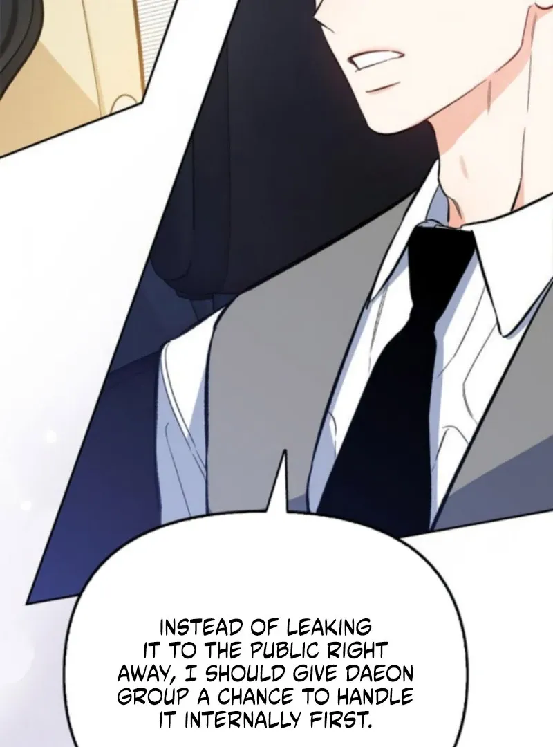 I will be your dog, President Chapter 51 page 46 - 