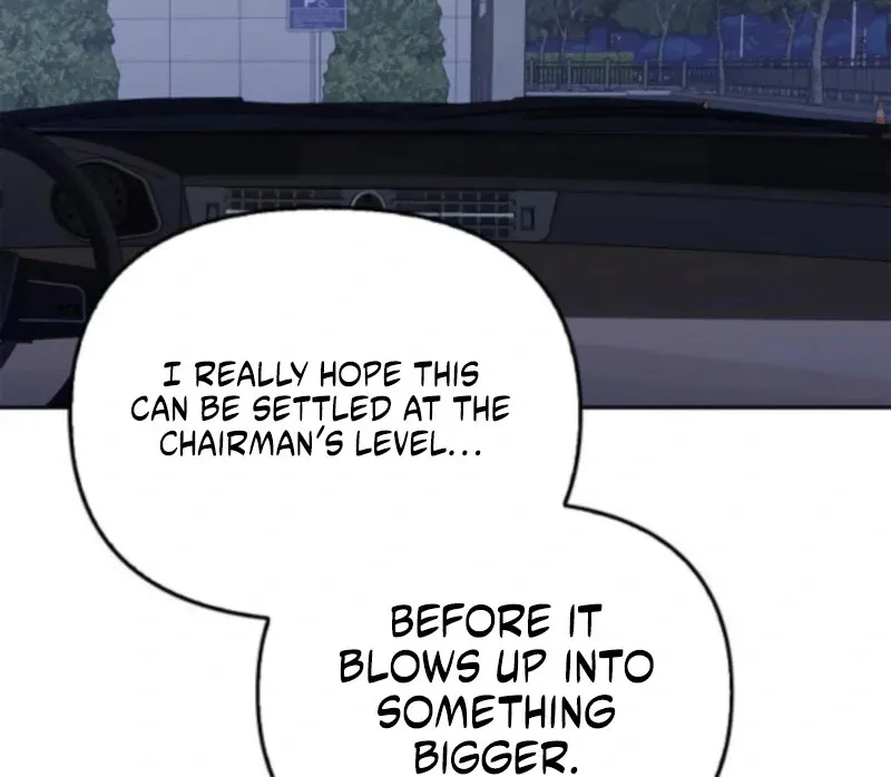 I will be your dog, President Chapter 51 page 49 - 