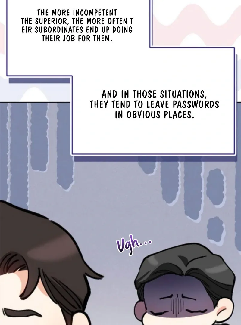 I will be your dog, President Chapter 51 page 6 - 