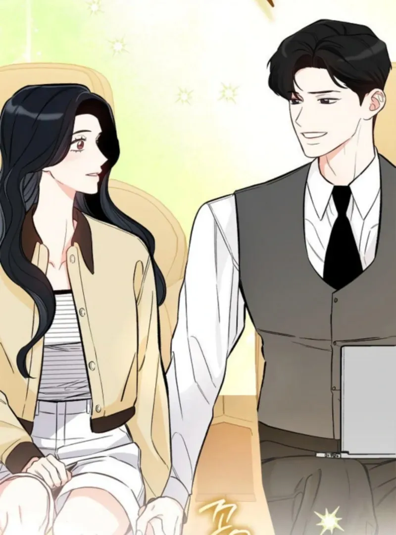 I will be your dog, President Chapter 51 page 53 - 