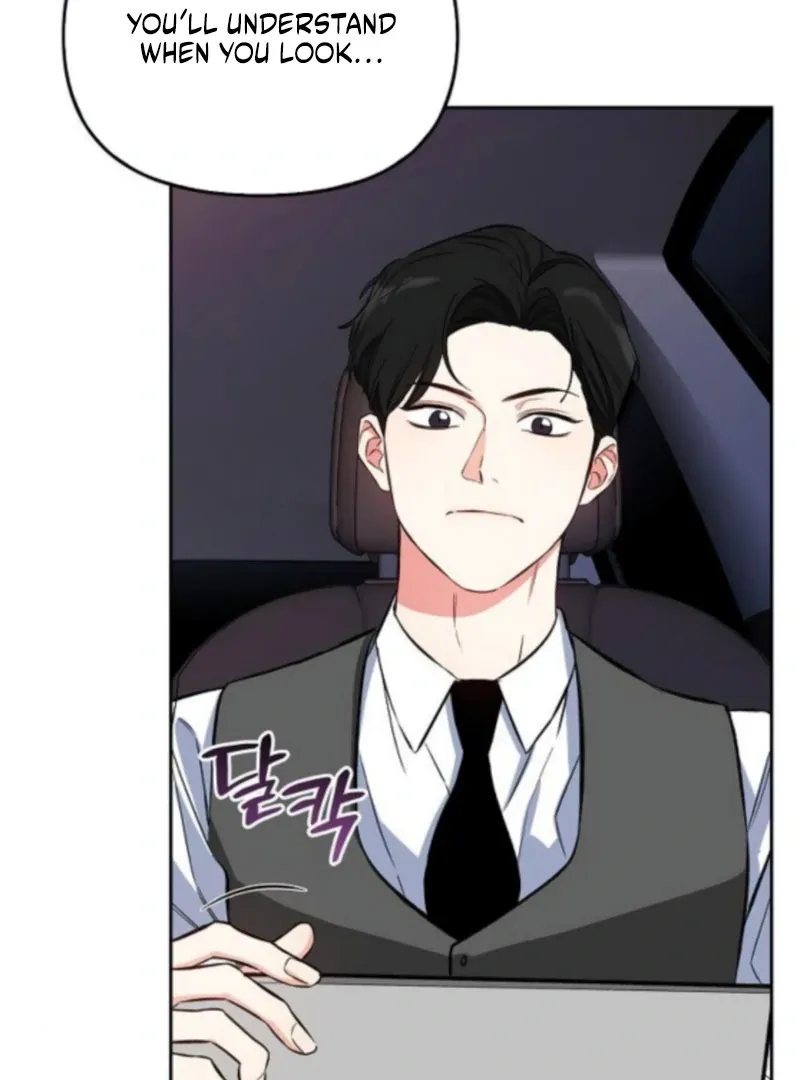 I will be your dog, President Chapter 51 page 58 - 