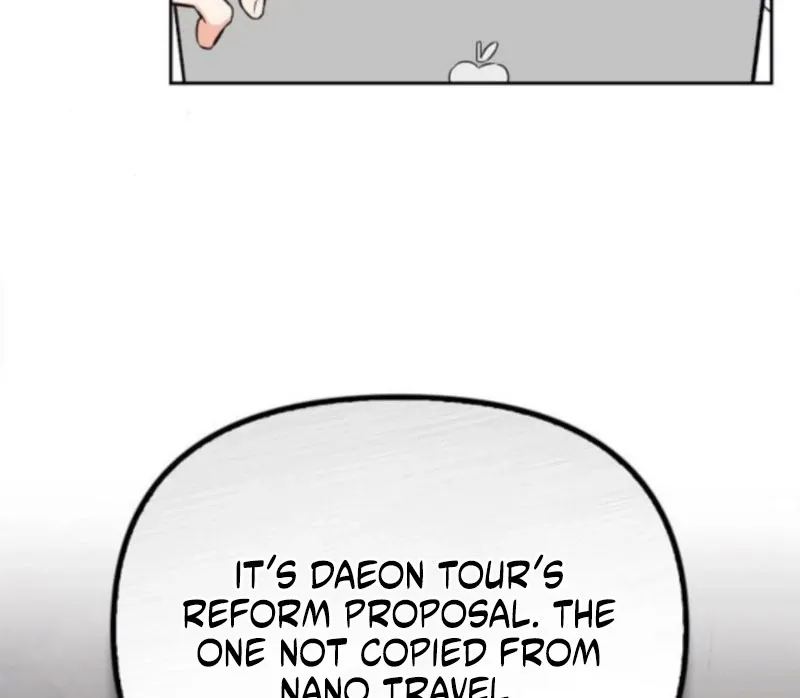 I will be your dog, President Chapter 51 page 59 - 