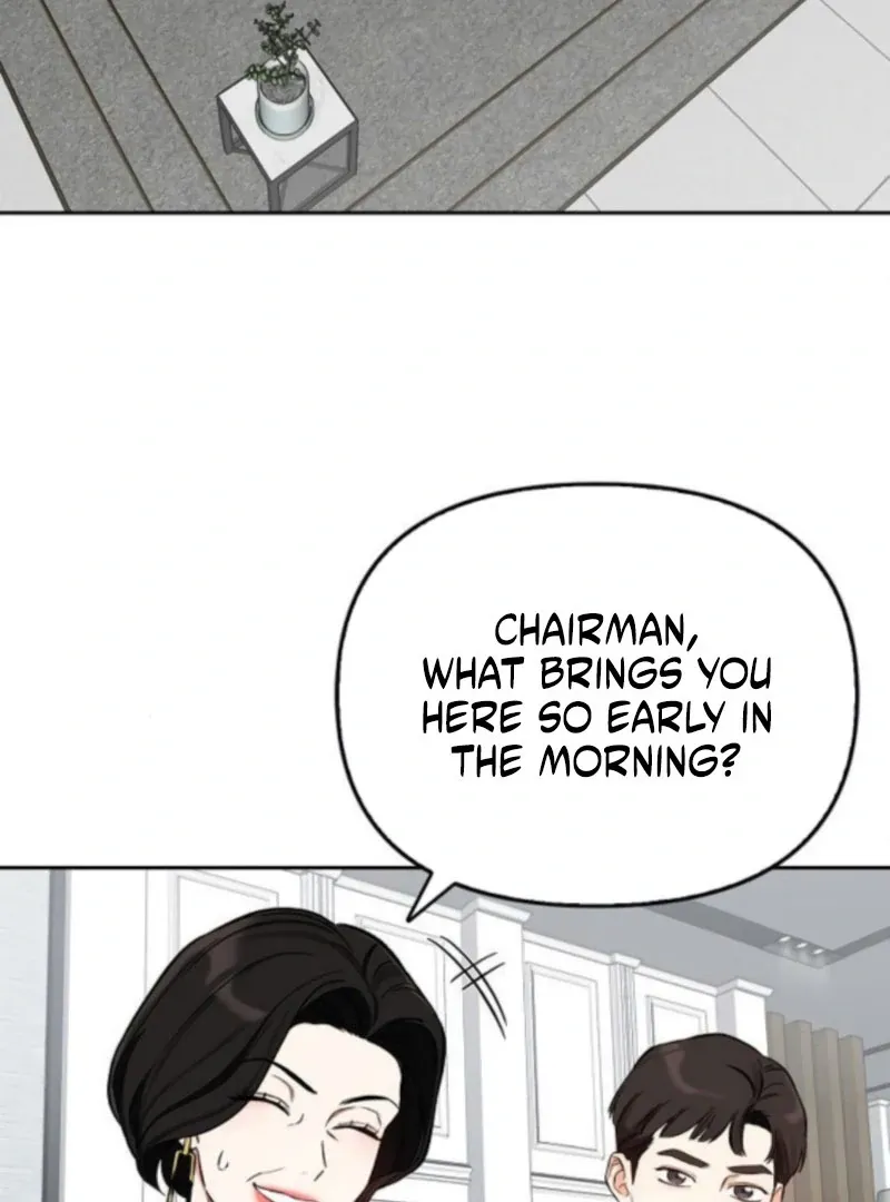 I will be your dog, President Chapter 51 page 75 - 