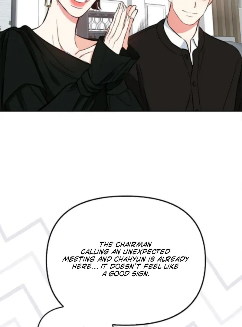 I will be your dog, President Chapter 51 page 76 - 