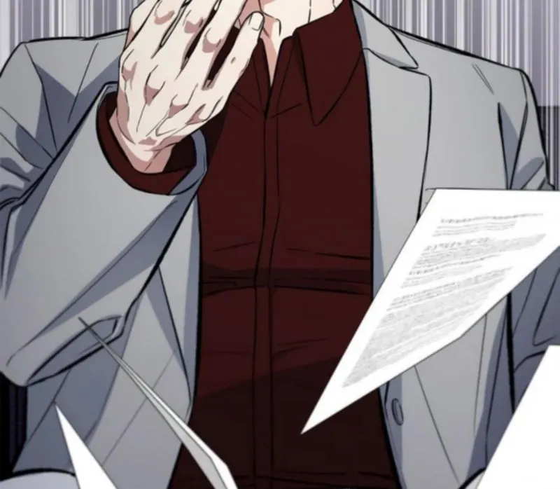 I will be your dog, President Chapter 51 page 79 - 