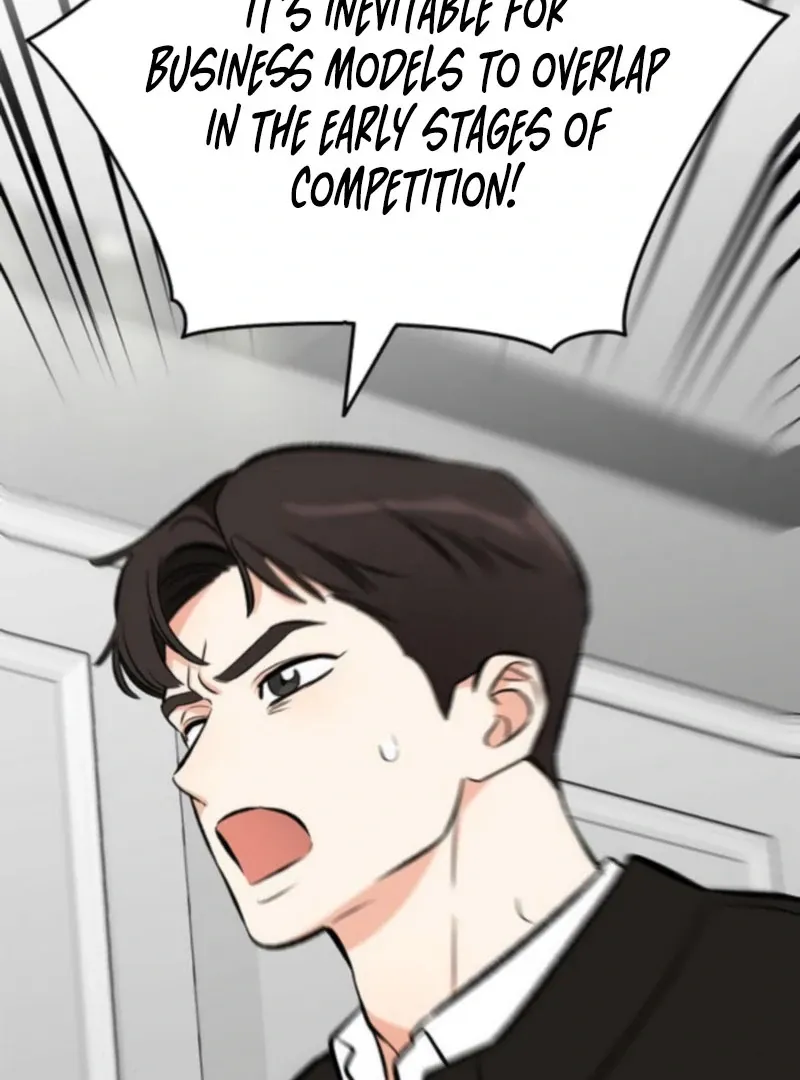 I will be your dog, President Chapter 51 page 93 - 