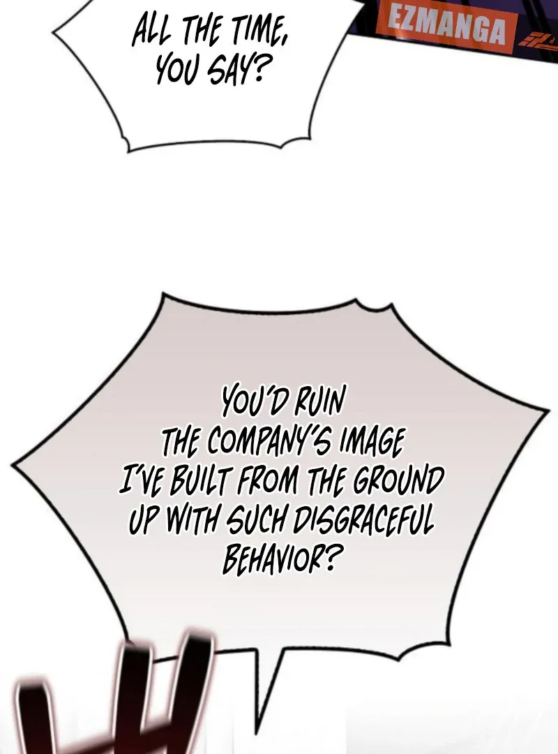 I will be your dog, President Chapter 51 page 95 - 