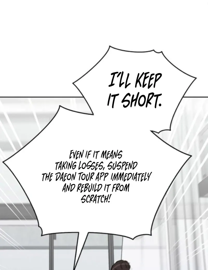 I will be your dog, President Chapter 51 page 98 - 