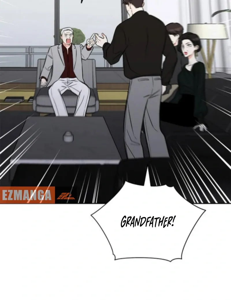I will be your dog, President Chapter 51 page 99 - 