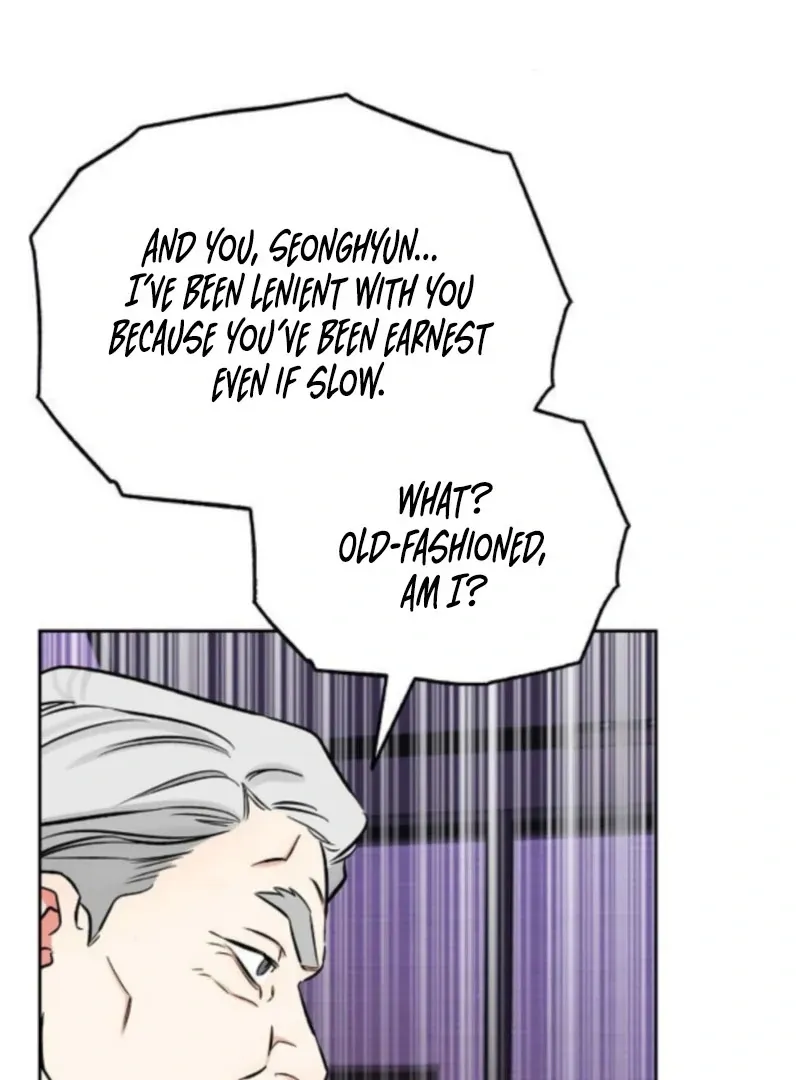 I will be your dog, President Chapter 51 page 100 - 