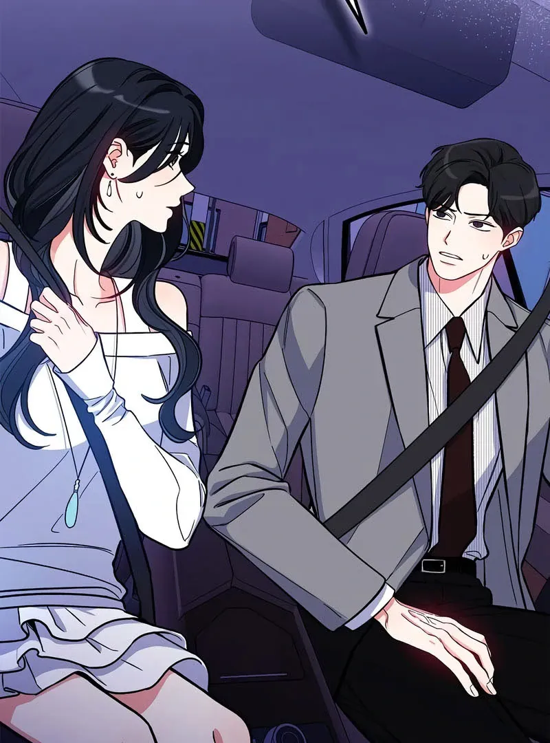 I will be your dog, President Chapter 52 page 125 - 