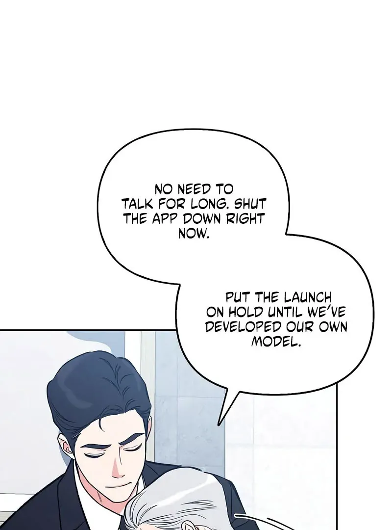 I will be your dog, President Chapter 52 page 16 - 