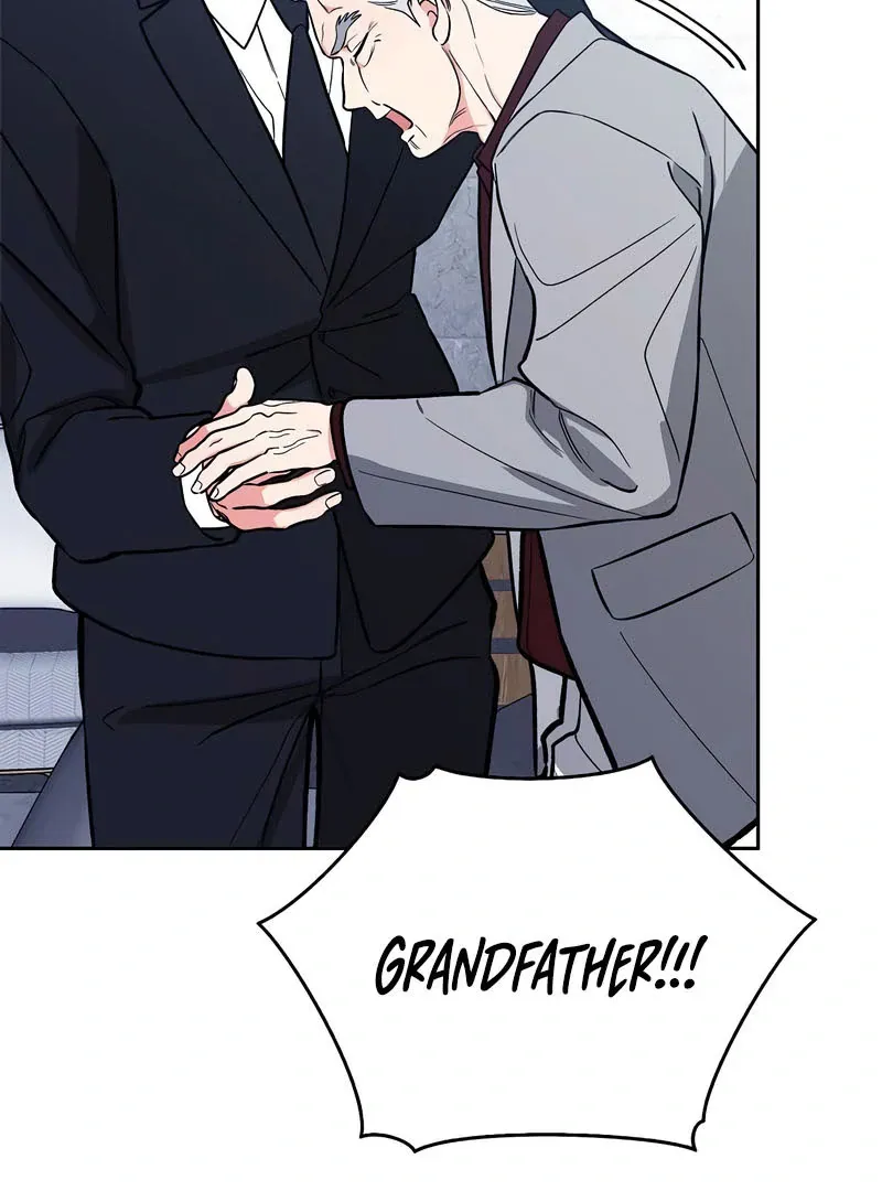 I will be your dog, President Chapter 52 page 17 - 