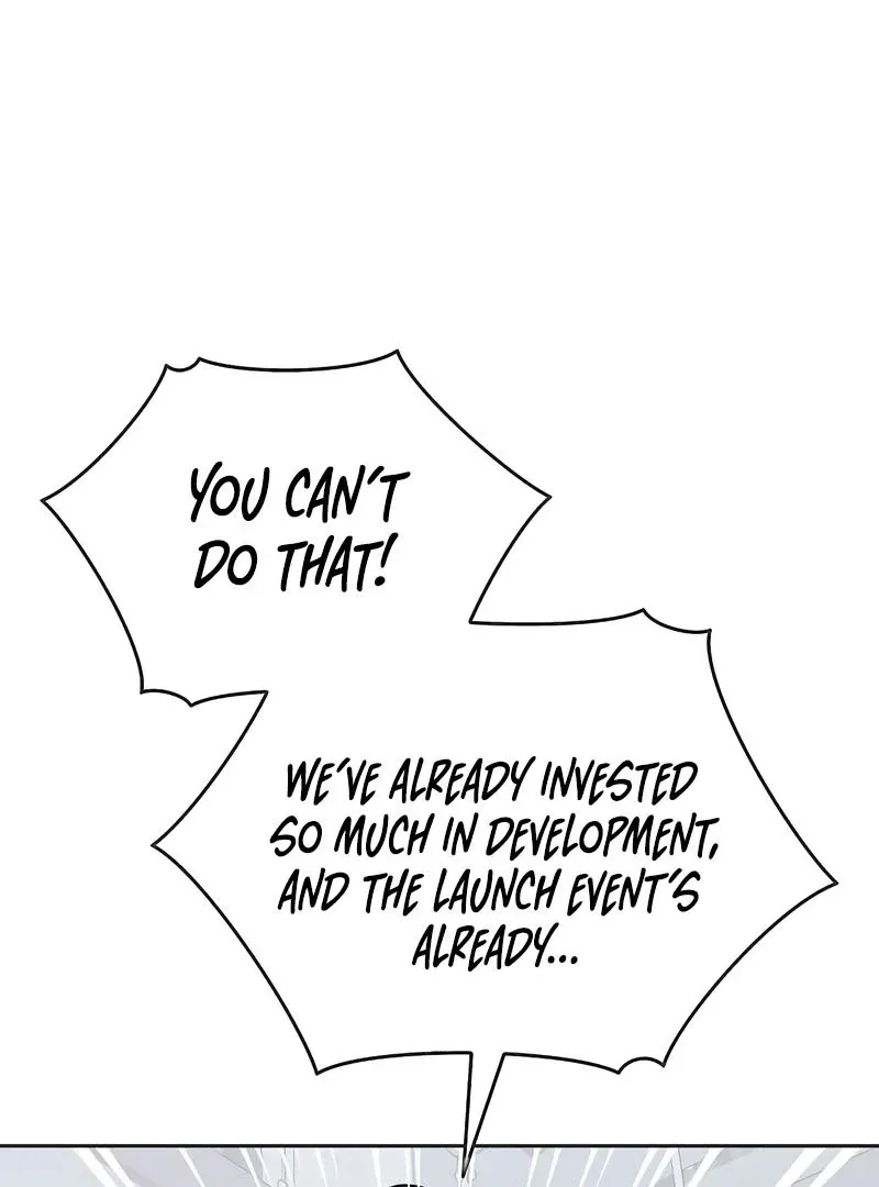 I will be your dog, President Chapter 52 page 18 - 