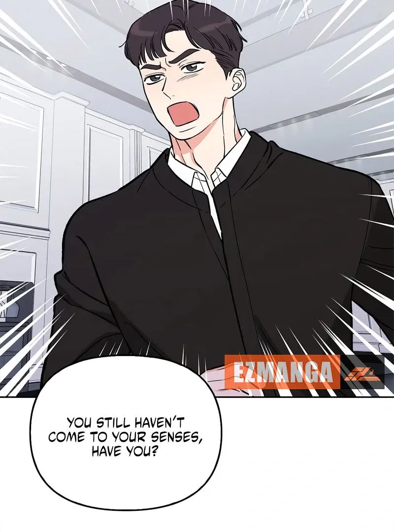 I will be your dog, President Chapter 52 page 19 - 