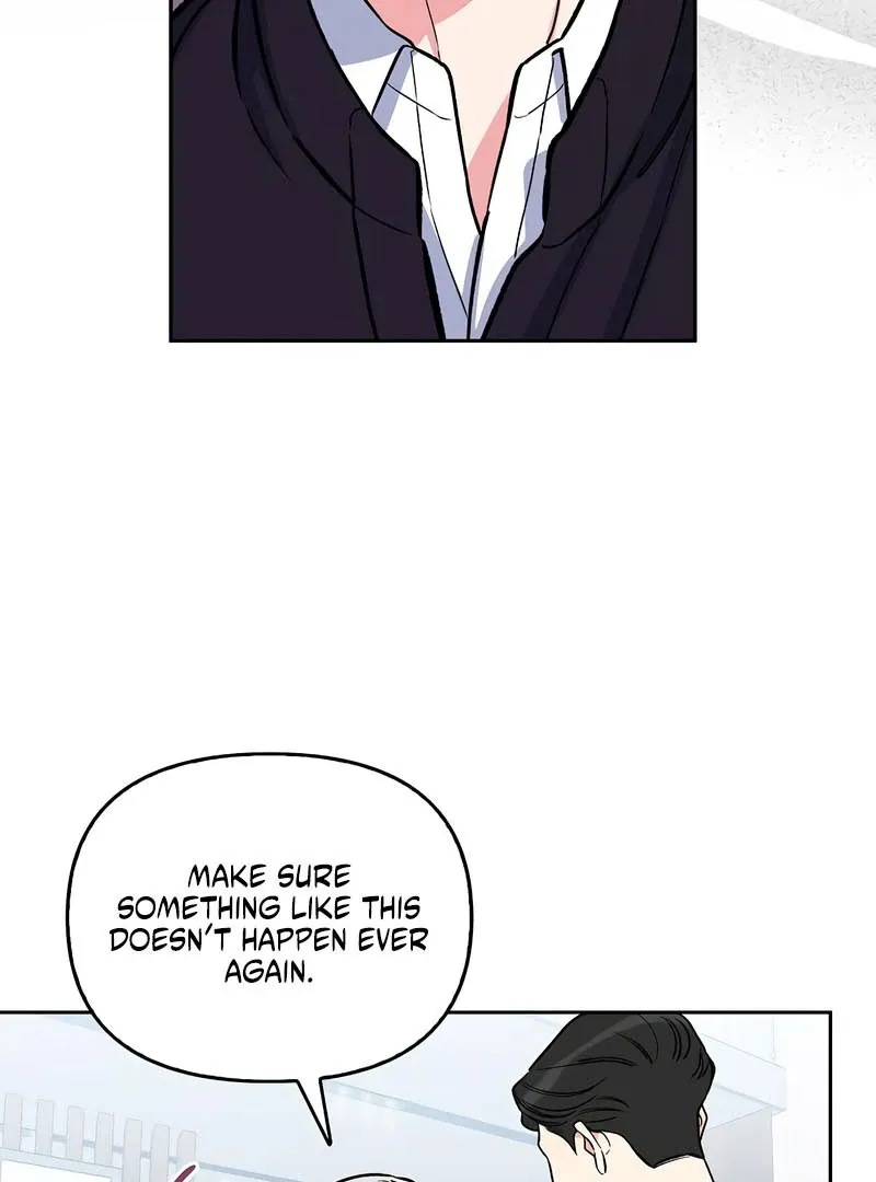 I will be your dog, President Chapter 52 page 23 - 