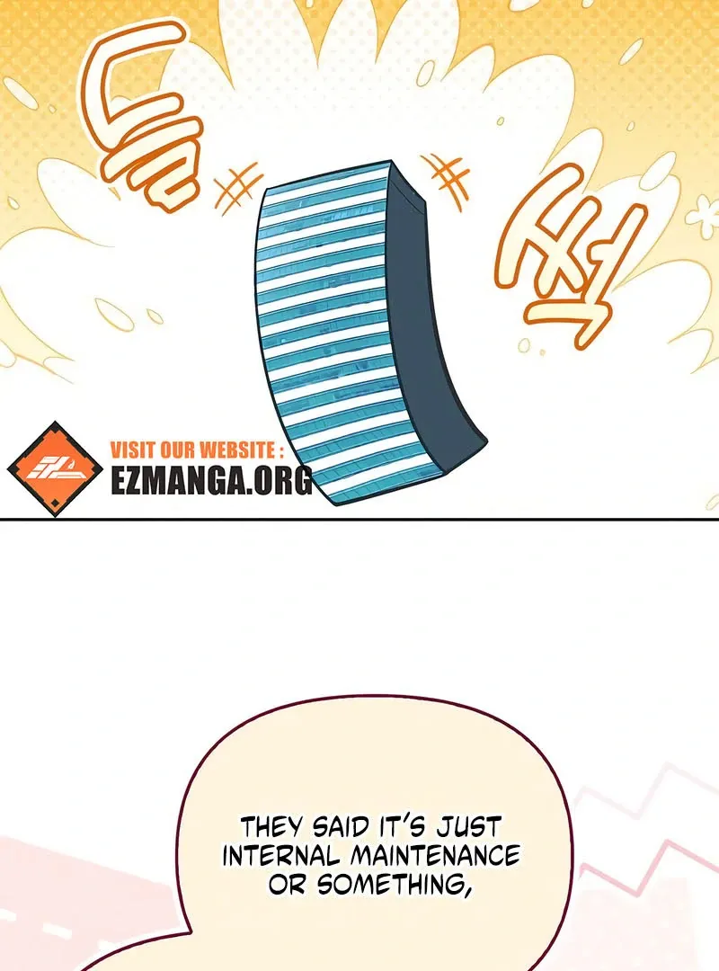 I will be your dog, President Chapter 52 page 33 - 