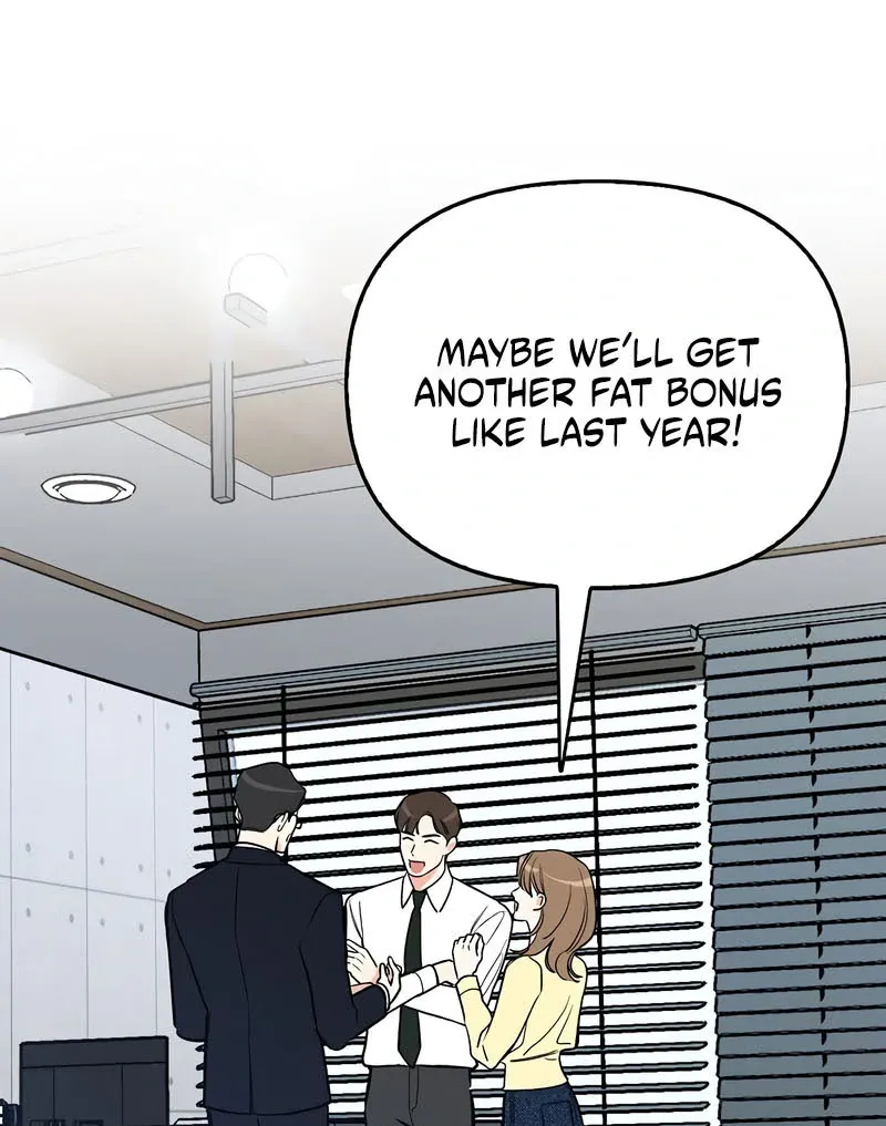 I will be your dog, President Chapter 52 page 38 - 