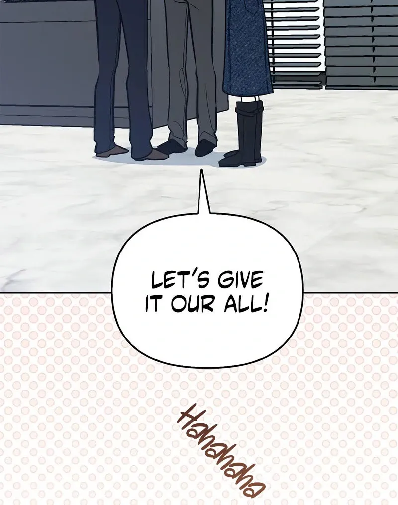 I will be your dog, President Chapter 52 page 39 - 