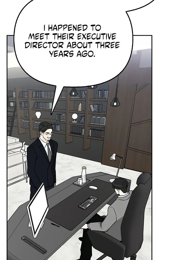 I will be your dog, President Chapter 52 page 44 - 
