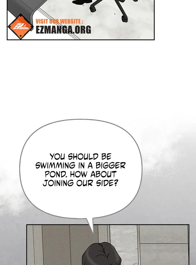 I will be your dog, President Chapter 52 page 45 - 