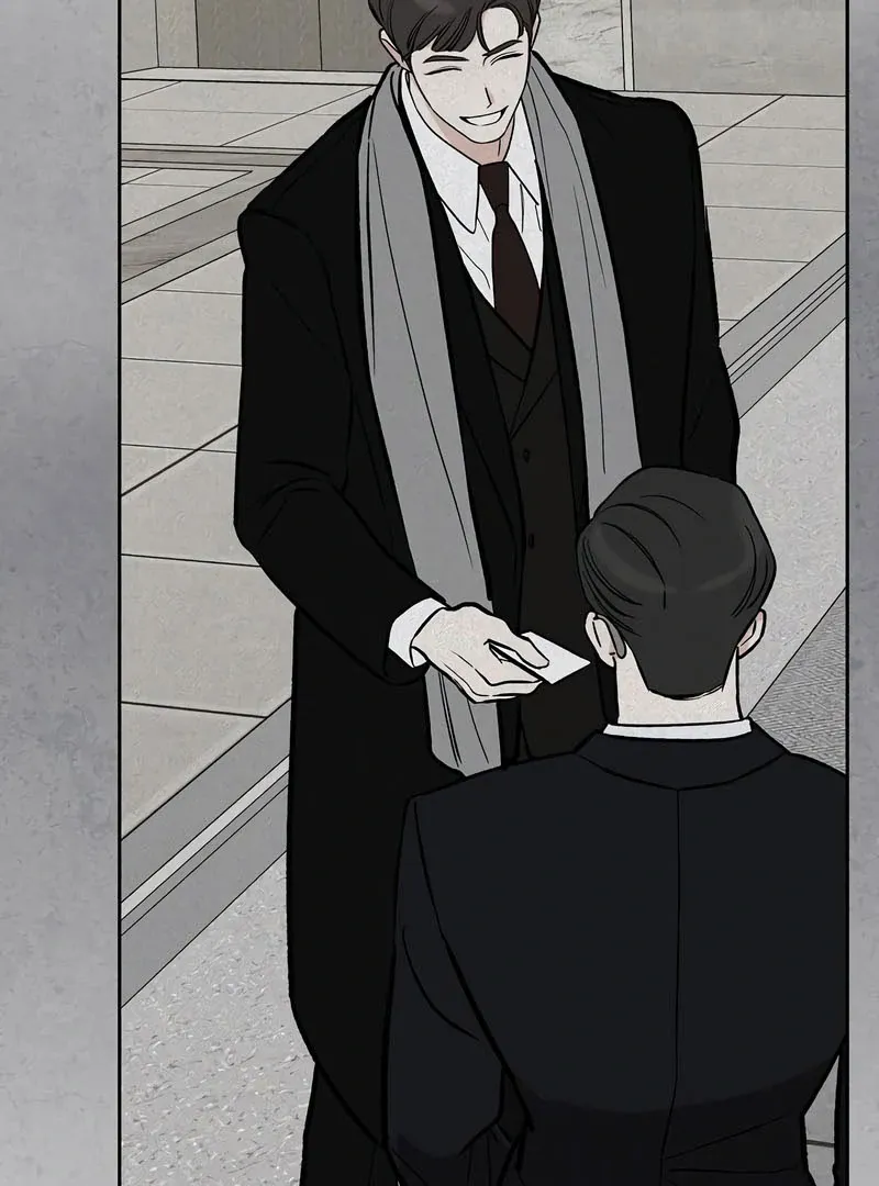 I will be your dog, President Chapter 52 page 46 - 