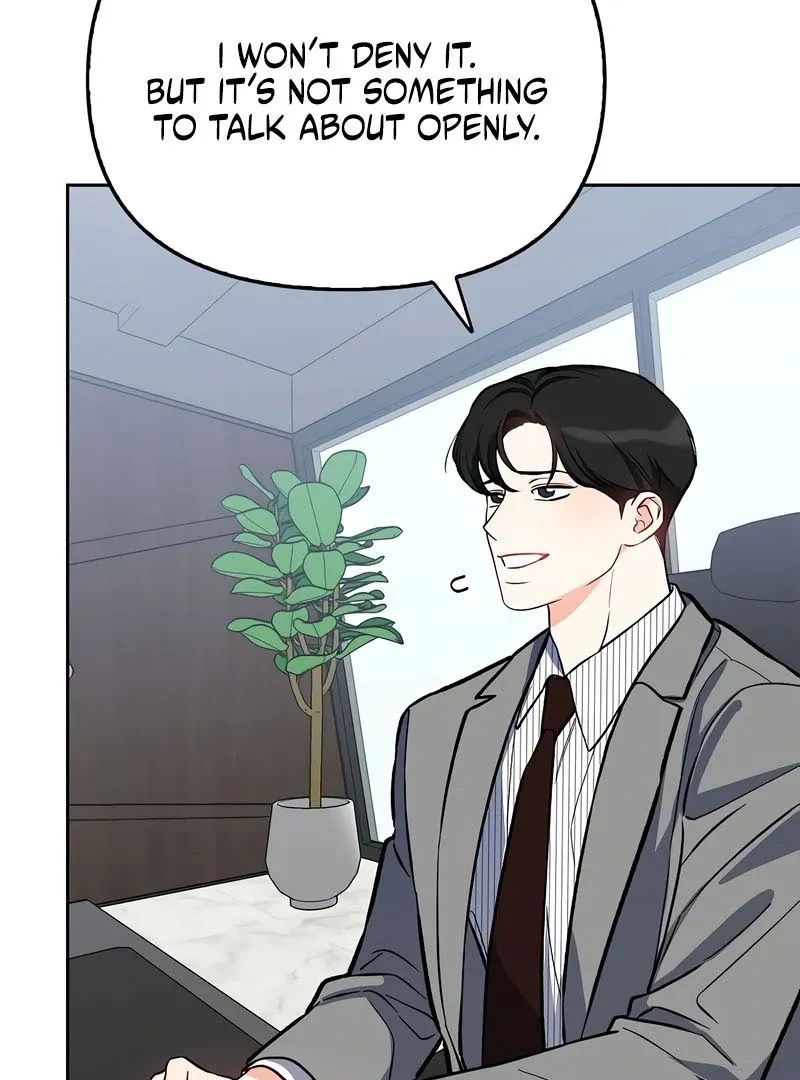 I will be your dog, President Chapter 52 page 49 - 